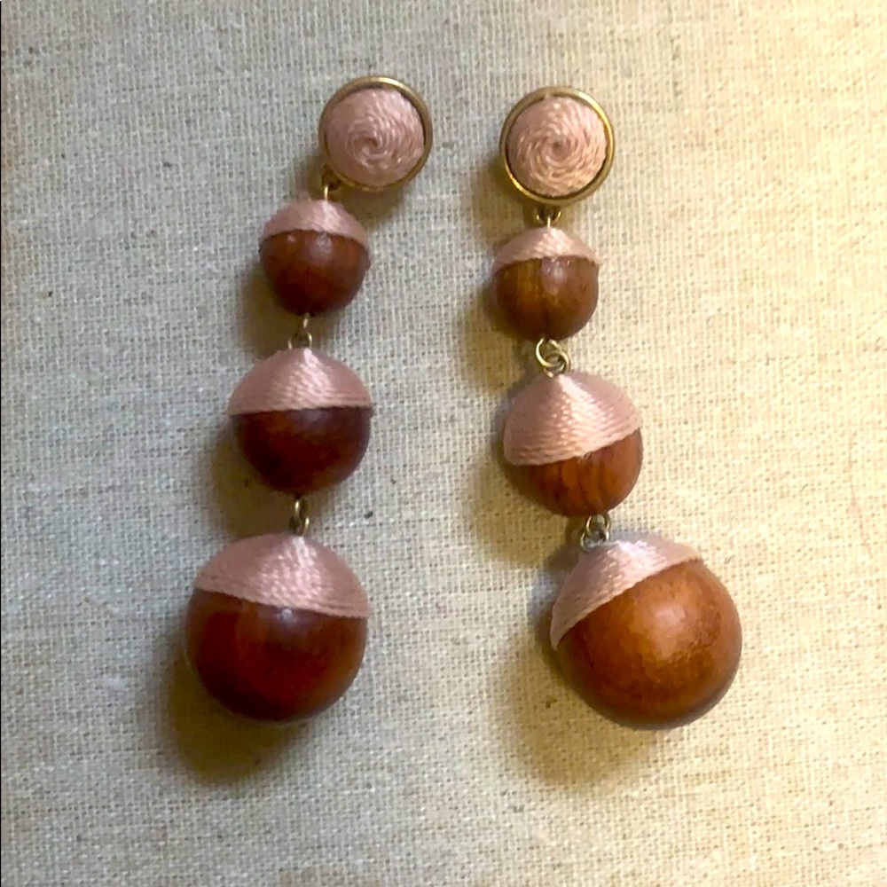 Stella and dot earrings